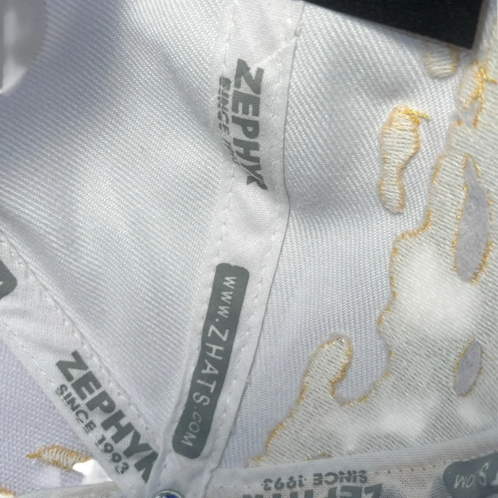 Zephyr Arizona State Sun Devils Snapback Hat Retro Paintbrush Z11 NCAA Sparky - Picture 5 of 7